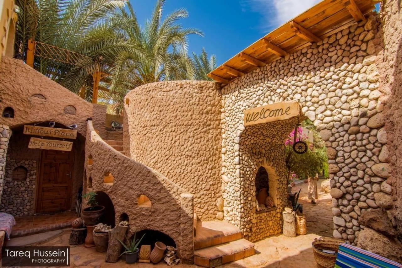 Dream Lodge Siwa シワ・オアシス エクステリア 写真