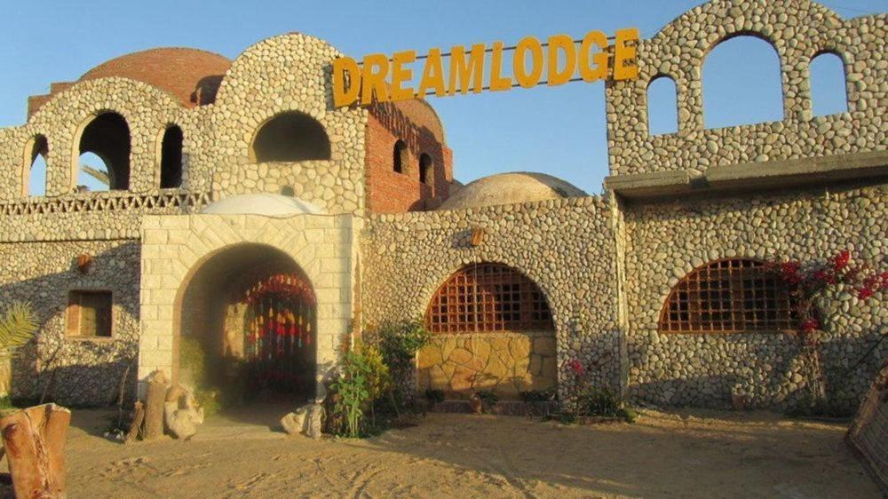 Dream Lodge Siwa シワ・オアシス エクステリア 写真