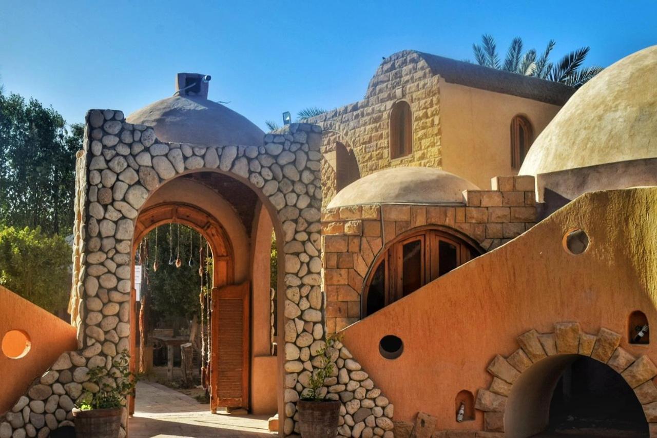 Dream Lodge Siwa シワ・オアシス エクステリア 写真