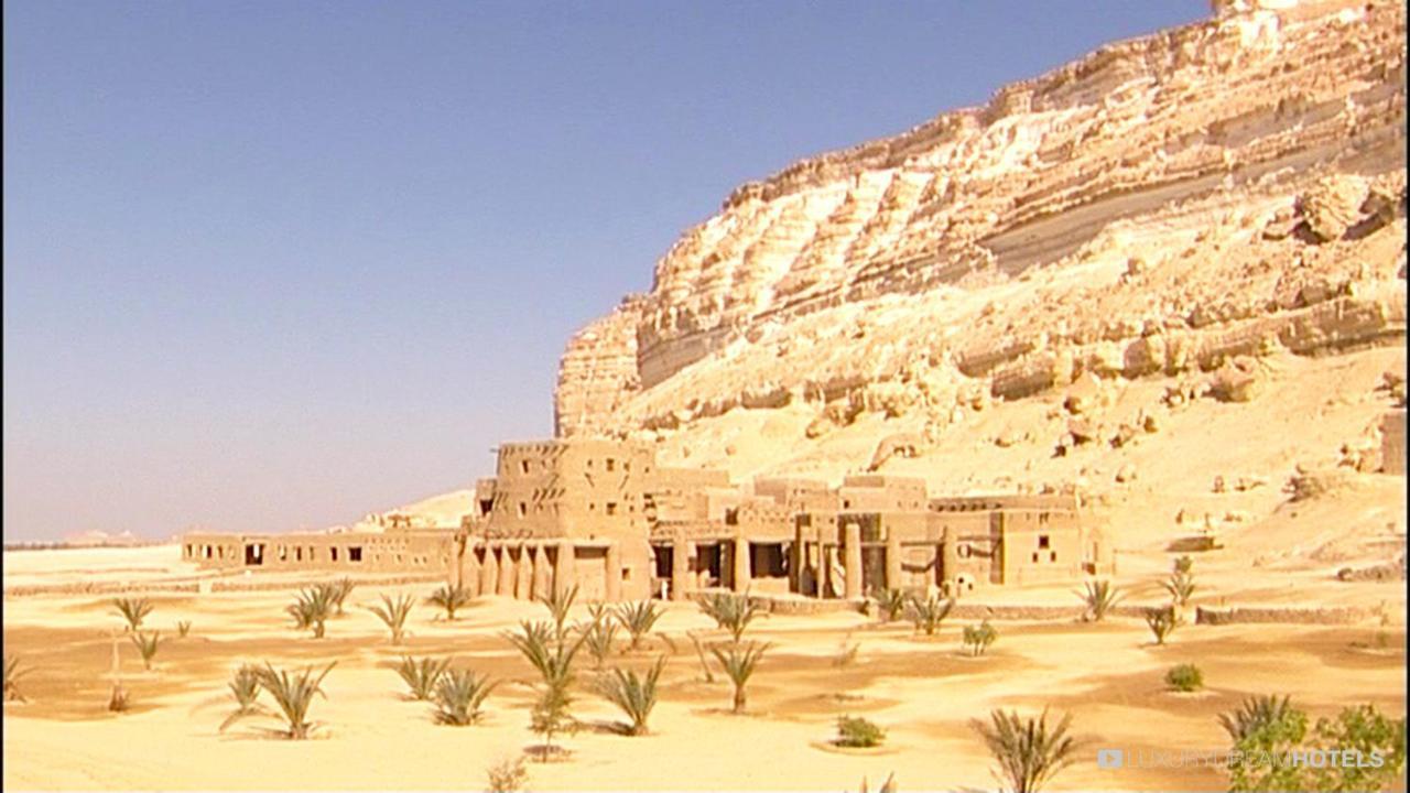 Dream Lodge Siwa シワ・オアシス エクステリア 写真