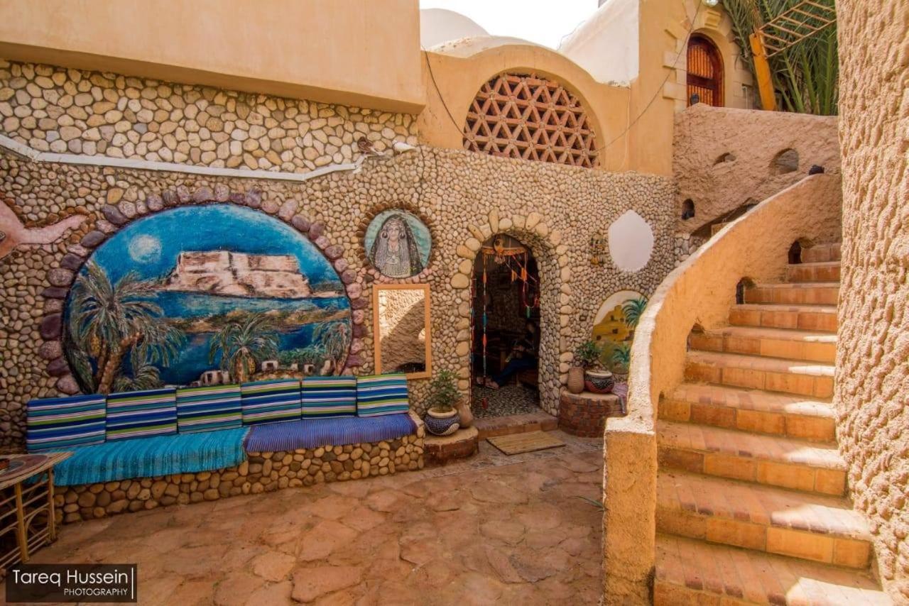 Dream Lodge Siwa シワ・オアシス エクステリア 写真