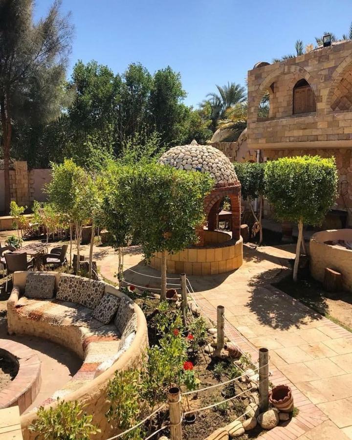 Dream Lodge Siwa シワ・オアシス エクステリア 写真