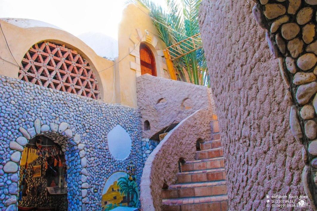 Dream Lodge Siwa シワ・オアシス エクステリア 写真