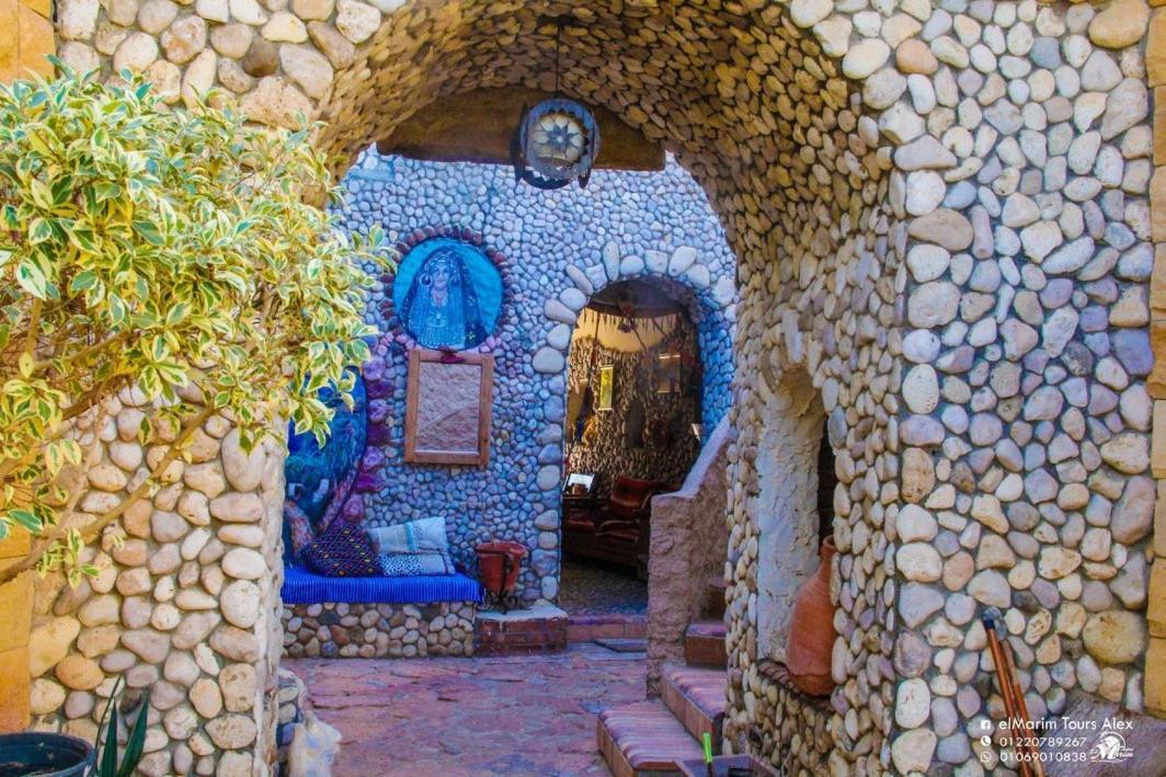 Dream Lodge Siwa シワ・オアシス エクステリア 写真