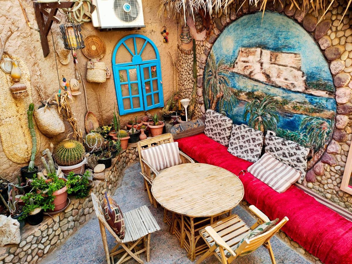 Dream Lodge Siwa シワ・オアシス エクステリア 写真