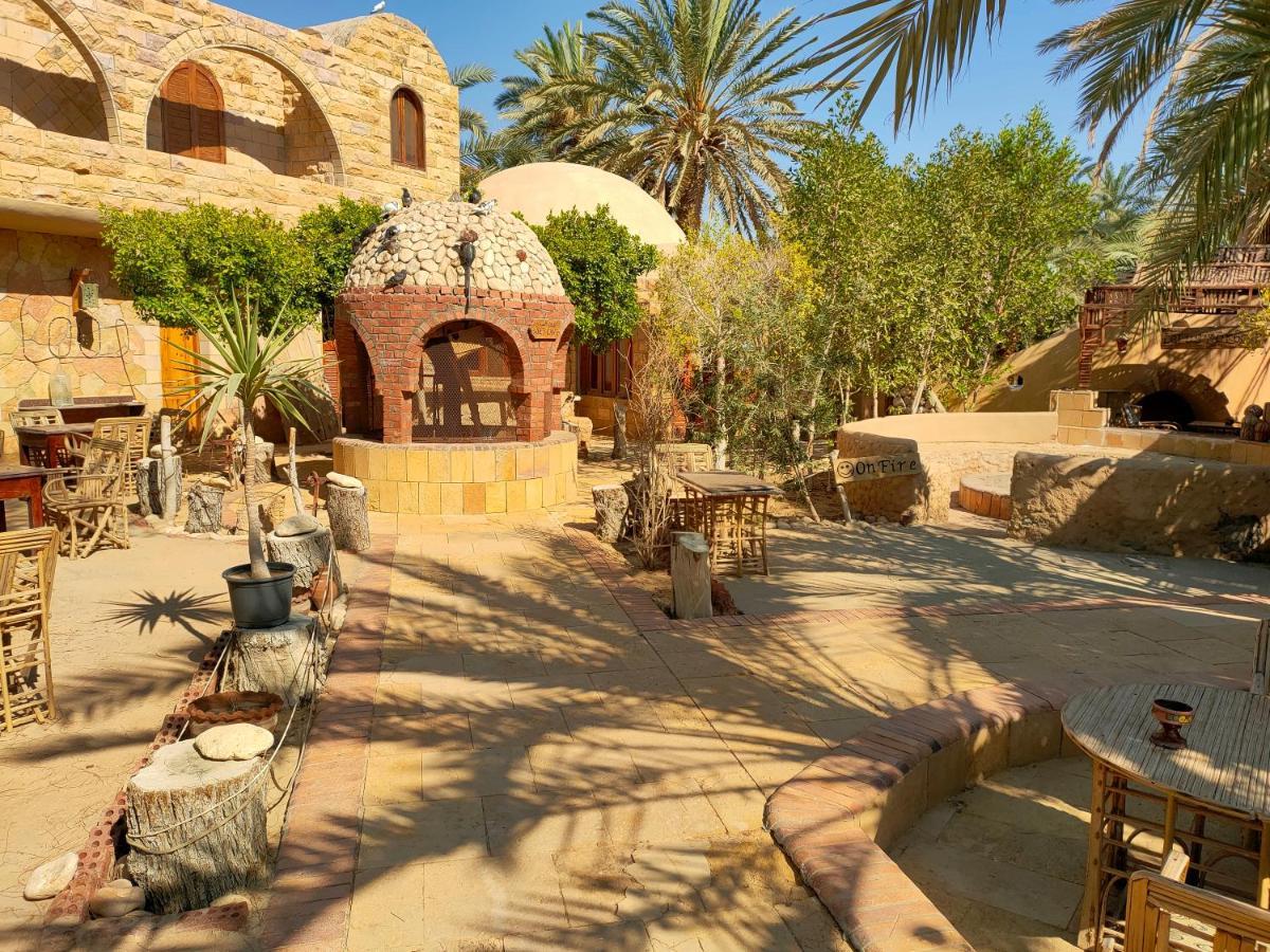 Dream Lodge Siwa シワ・オアシス エクステリア 写真
