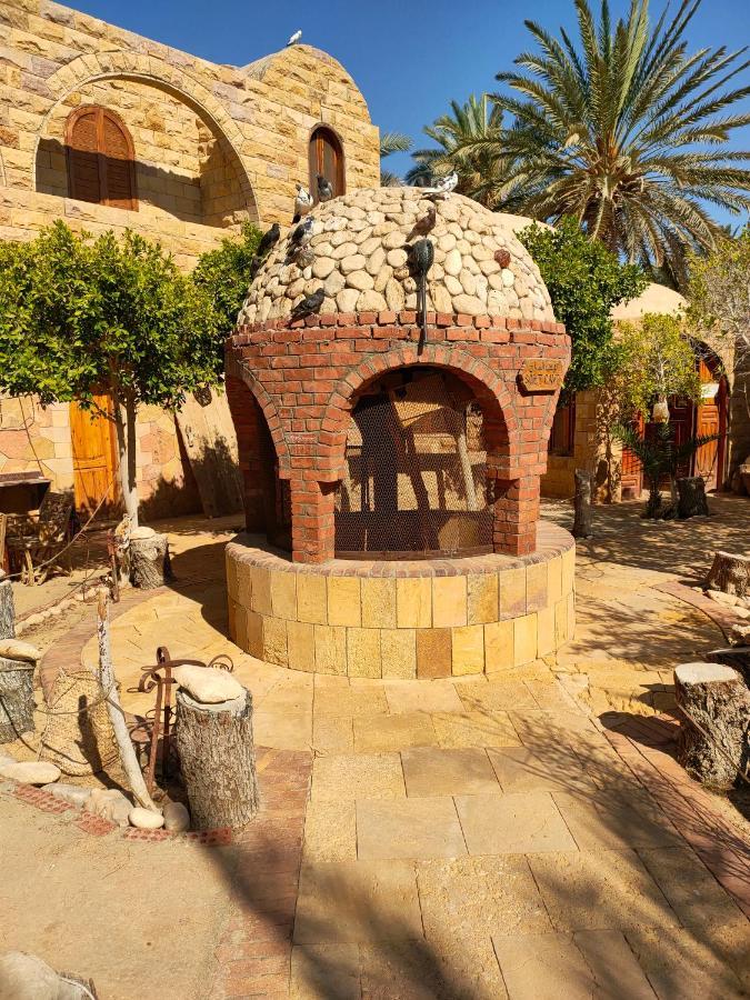 Dream Lodge Siwa シワ・オアシス エクステリア 写真