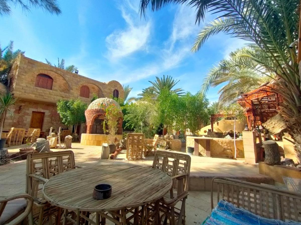 Dream Lodge Siwa シワ・オアシス エクステリア 写真