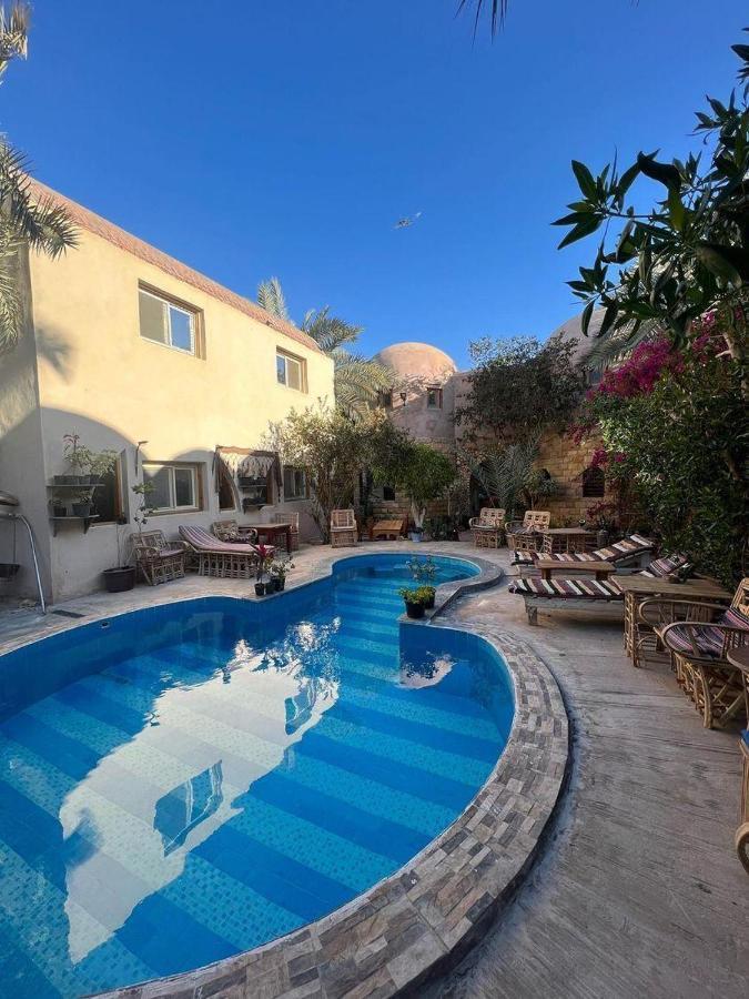 Dream Lodge Siwa シワ・オアシス エクステリア 写真