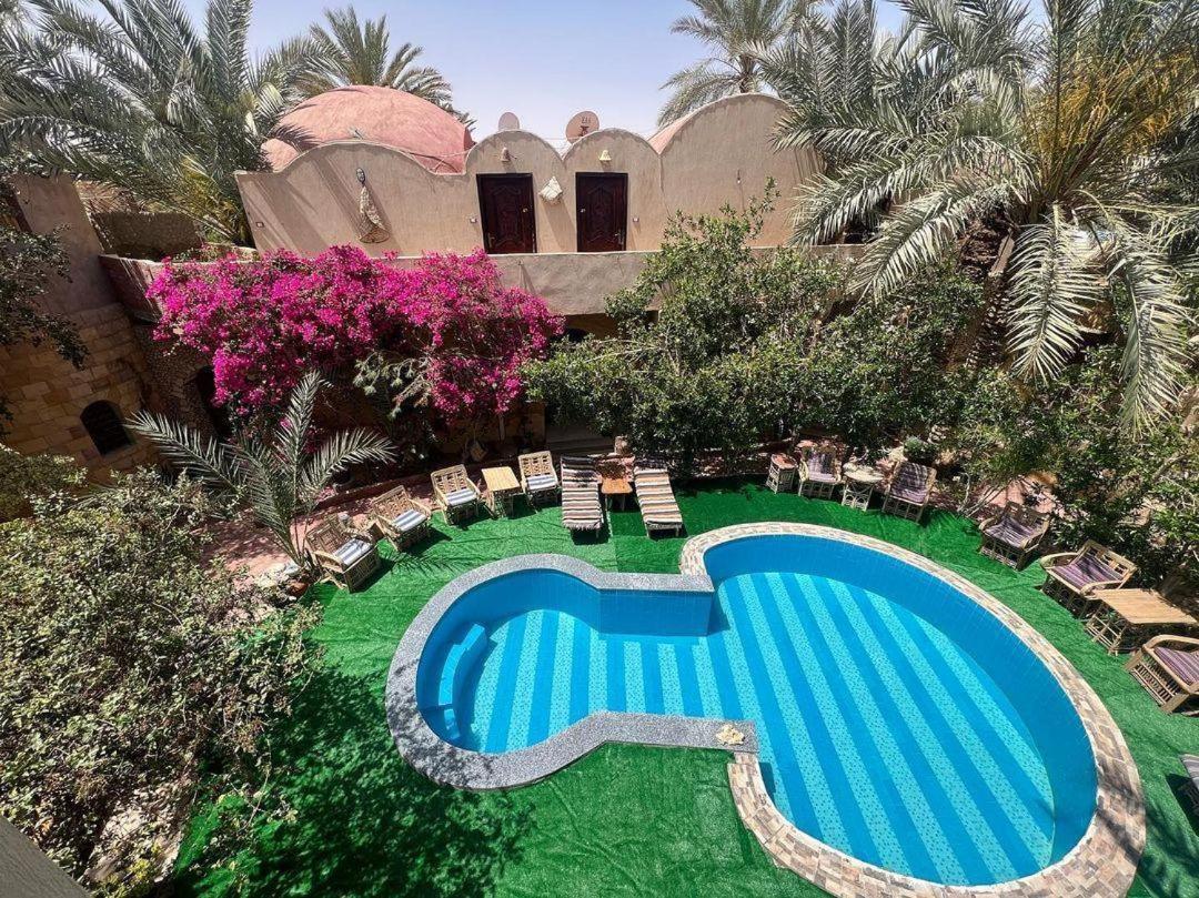 Dream Lodge Siwa シワ・オアシス エクステリア 写真