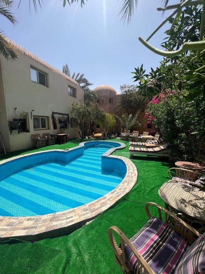 Dream Lodge Siwa シワ・オアシス エクステリア 写真